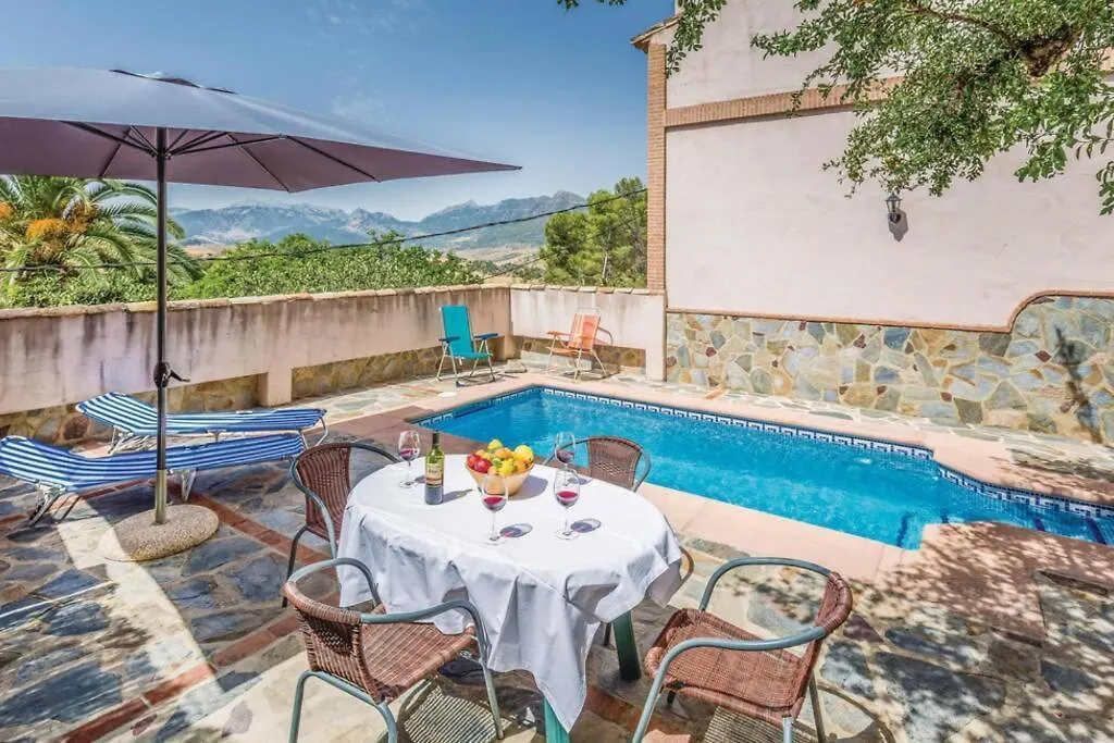El Manantial Villa Montecorto