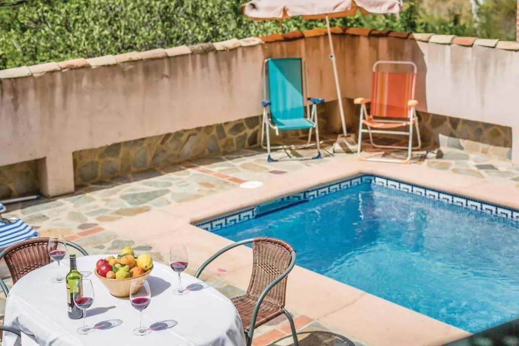 El Manantial Villa Montecorto Holiday home