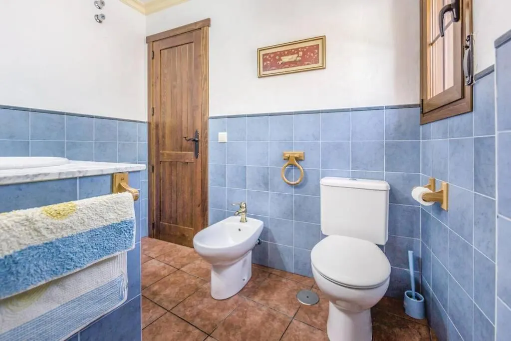 El Manantial Villa Montecorto Holiday home