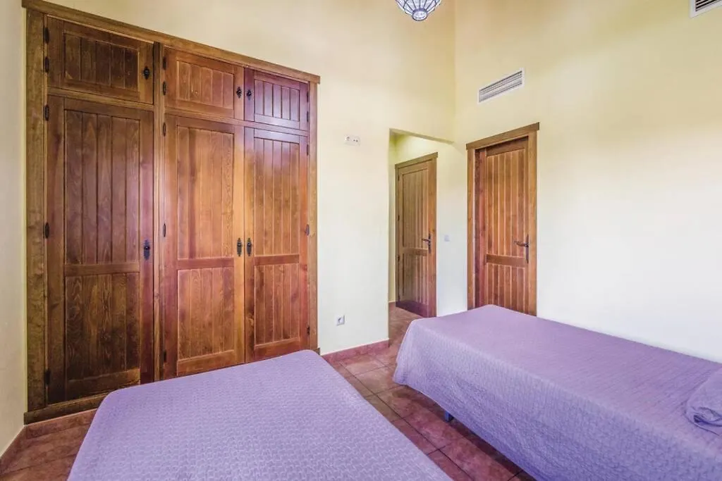 El Manantial Villa Montecorto Holiday home