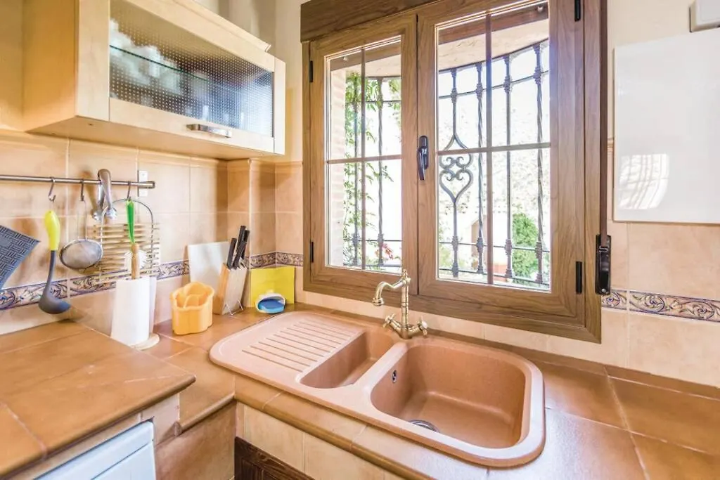 Holiday home El Manantial Villa Montecorto