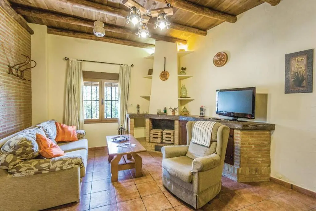 Holiday home El Manantial Villa Montecorto Spain