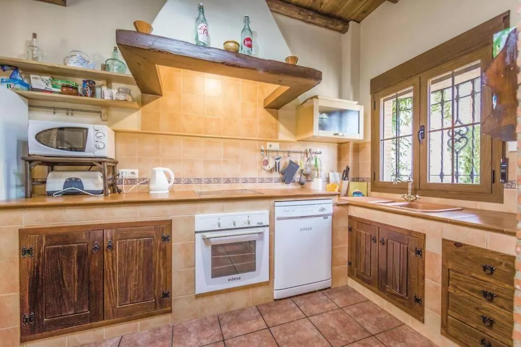 Holiday home El Manantial Villa Montecorto