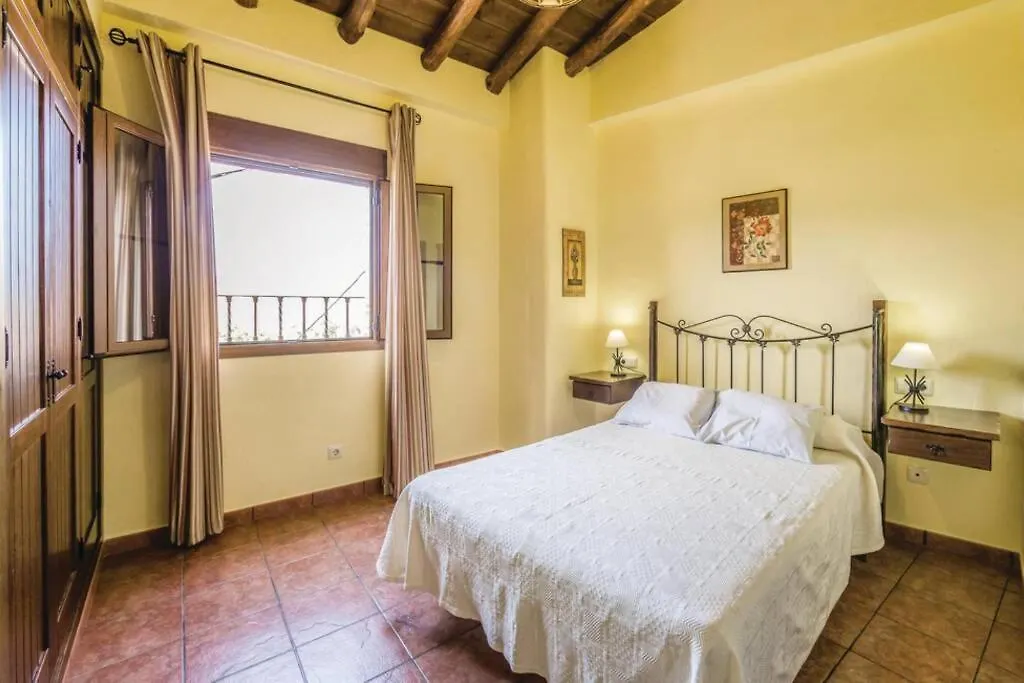 El Manantial Villa Montecorto Holiday home