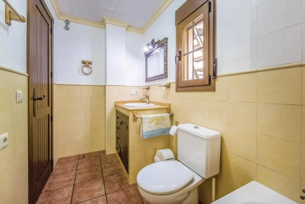 Holiday home El Manantial Villa Montecorto Spain
